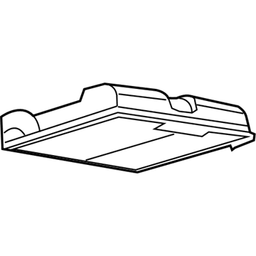 Volkswagen 7B0-863-351-B-HDA