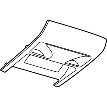 Volkswagen 7B0-863-515-B-DW1