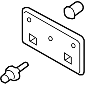 Volkswagen 5C6-807-285-E-9B9