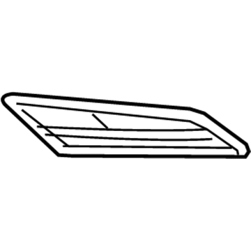 Volkswagen 5C6-853-665-E-9B9