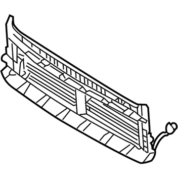 Volkswagen 5C6-122-321-C