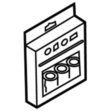 Volkswagen 1K0-698-137-A