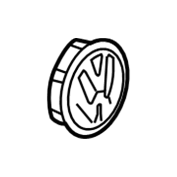 Volkswagen 3B7-601-171-XRW