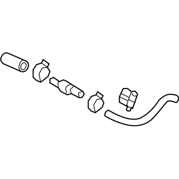 Volkswagen 3C0-121-086-M