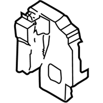 Volkswagen 7L0-839-089-C