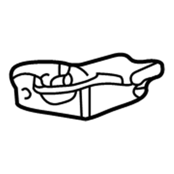 Volkswagen 3B0-857-761-A