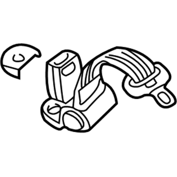 Volkswagen 3B0-857-703-C-HCP