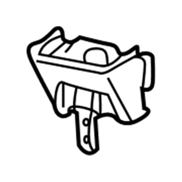 Volkswagen 3B0-857-863-A