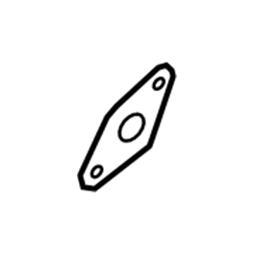 Volkswagen EGR Tube Gaskets - 03L-131-547-N