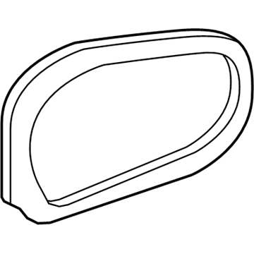 Volkswagen 5GM-945-197-A Gasket