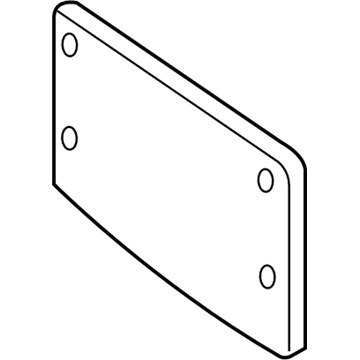 Volkswagen 1K0-807-285-A-9B9