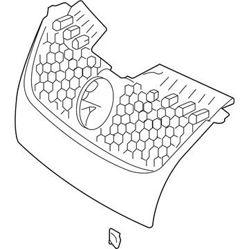 Volkswagen 1K0-853-651-H-VW8