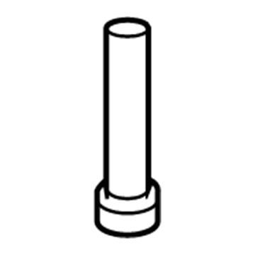 Volkswagen 09M-321-363-B Drain Plug Pipe