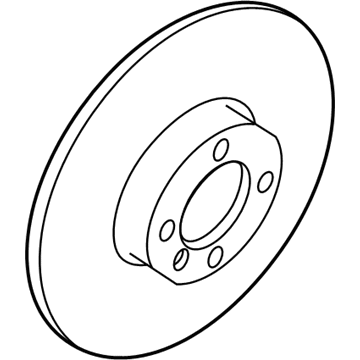 Volkswagen 1J0-615-301-P