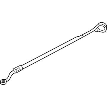 Volkswagen 8D1-422-893-AL