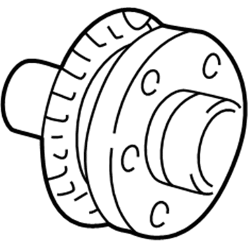 Volkswagen 1J0-407-613-G