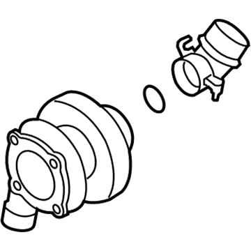 Volkswagen 1K0-129-635-A