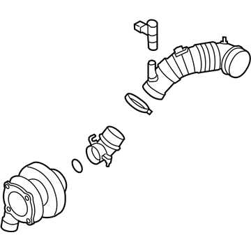 Volkswagen 1K0-129-654-BC