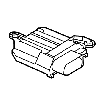 Volkswagen ID.4 Occupant Detection Sensor - 4N0-963-553-A