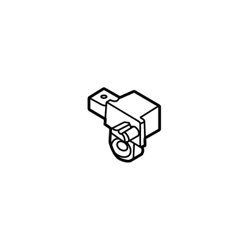 Volkswagen 85E-959-345-C Front Impact Sensor