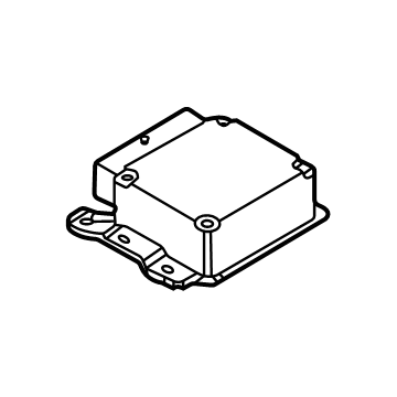 Volkswagen 1EA-959-655-CE Control Module