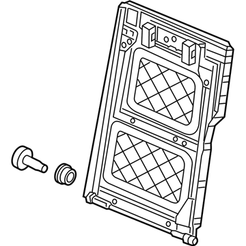Volkswagen 5C6-885-503-C