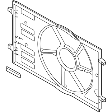 Volkswagen 5Q0-121-205-AP