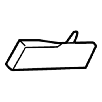 Volkswagen 3B0-880-288-A
