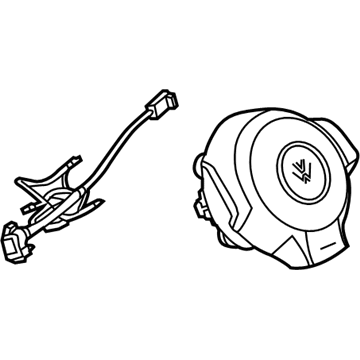 Volkswagen 5C5-880-201-AE-81U