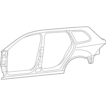 Volkswagen 1K9-809-605