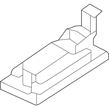 Volkswagen 3AF-943-021-A