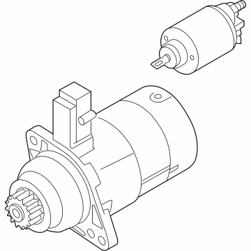 Volkswagen 02E-911-022-H