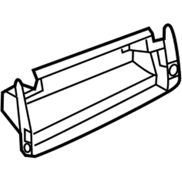 Volkswagen 5C1-857-105