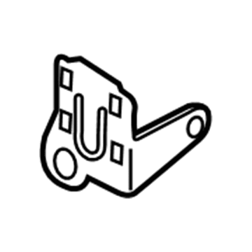 Volkswagen 5M0-820-536-A Holder