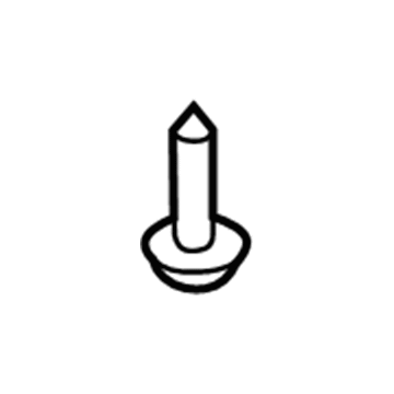 Volkswagen N-909-747-01 Screw