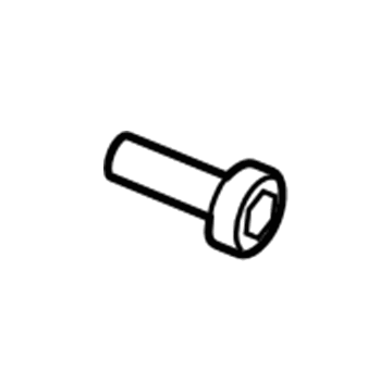 2023 Volkswagen Jetta Headlight Screws - N-909-936-03