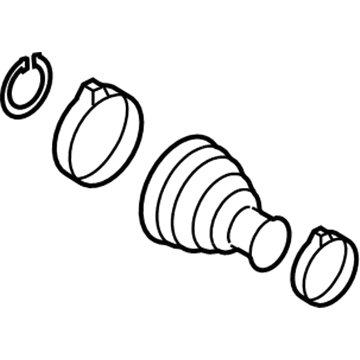 Volkswagen 1K0-498-201-A