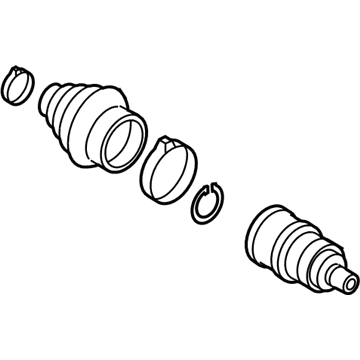 Volkswagen 1K0-498-099-J