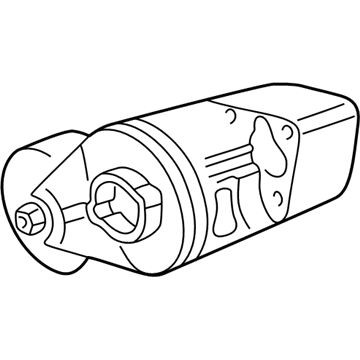 2002 Volkswagen Jetta Belt Tensioner - 038-903-315-C