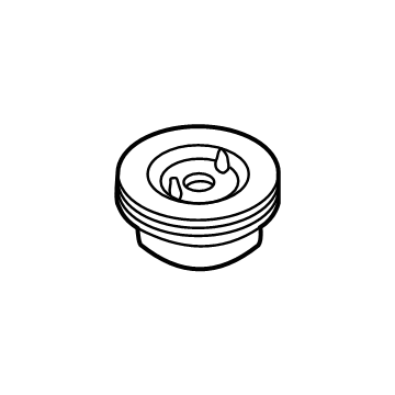 Volkswagen 1K0-599-437-A