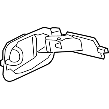 Volkswagen 7P6-809-857-A