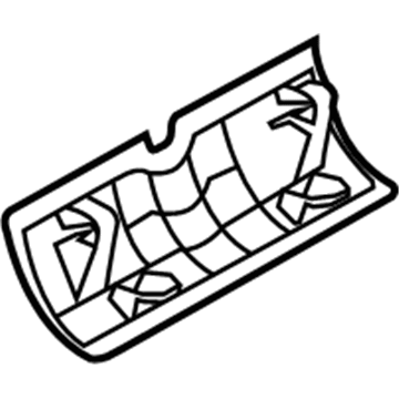 Volkswagen 7P6-857-185-82V
