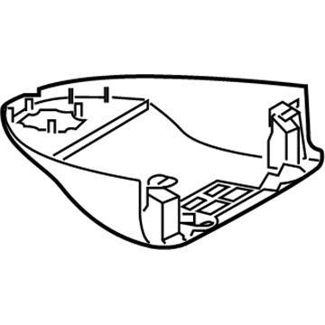 Volkswagen 7P6-857-573-A-82V
