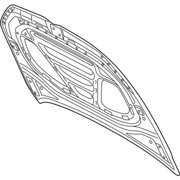 Volkswagen 5G0-823-031-J