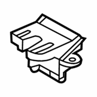 Volkswagen Golf Trunk Lid Latch - 5G6-827-505-B-9B9 Lock