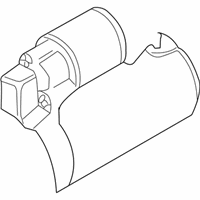 Volkswagen Golf Starter - 02E-911-024-A Starter