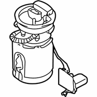 Volkswagen Fuel Pump - 1K0-919-051-AP Fuel Pump Assembly