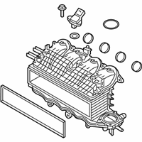 Volkswagen Golf Intake Manifold - 04E-129-709-AM Intake Manifold