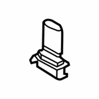 Volkswagen Blower Motor Resistor - 1K0-959-263-A Resistor