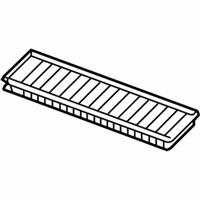 Volkswagen Rabbit Air Filter - 07K-129-620 Element